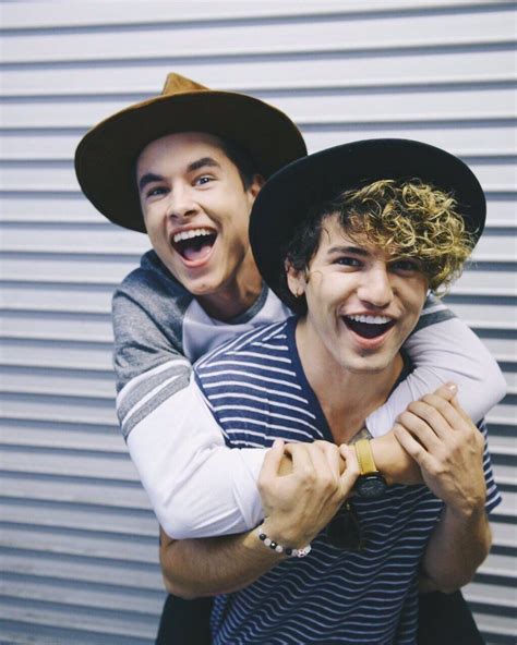 jc caylen|jc caylen and kian lawley.